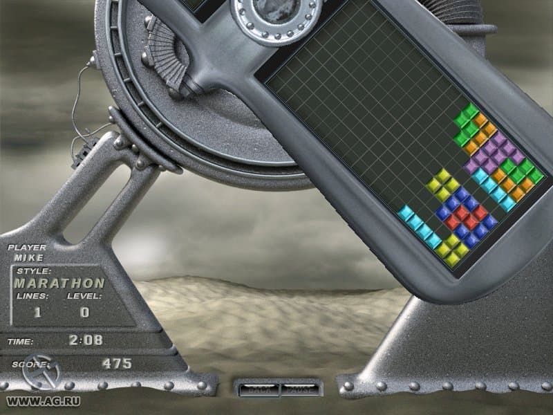 Tetris Elements screenshot 3