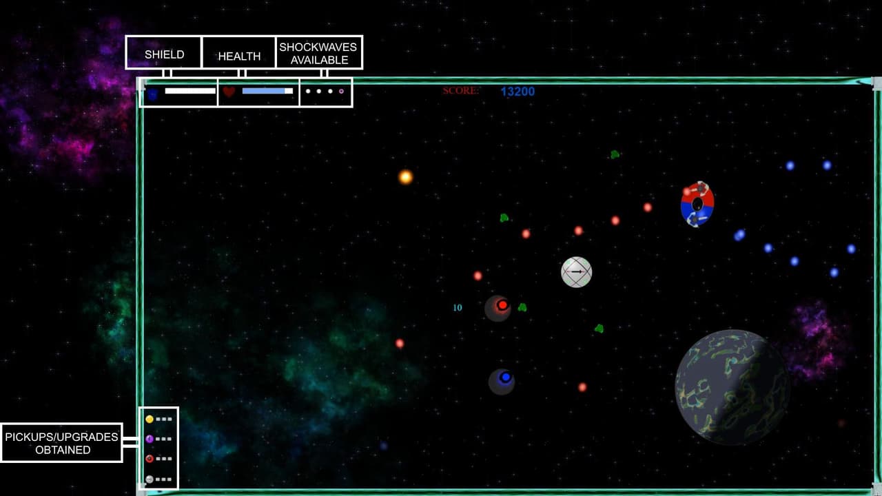 SpaceTrap