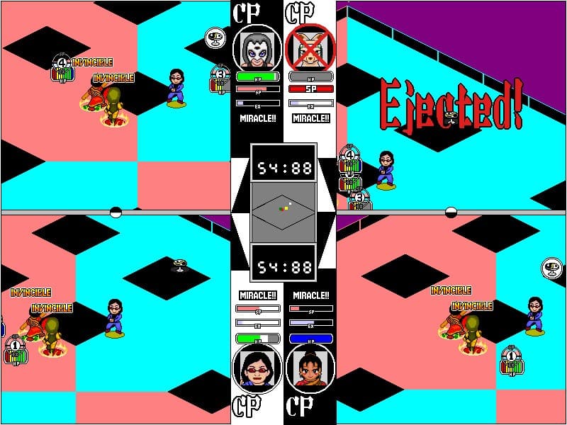 I・S・U screenshot 3