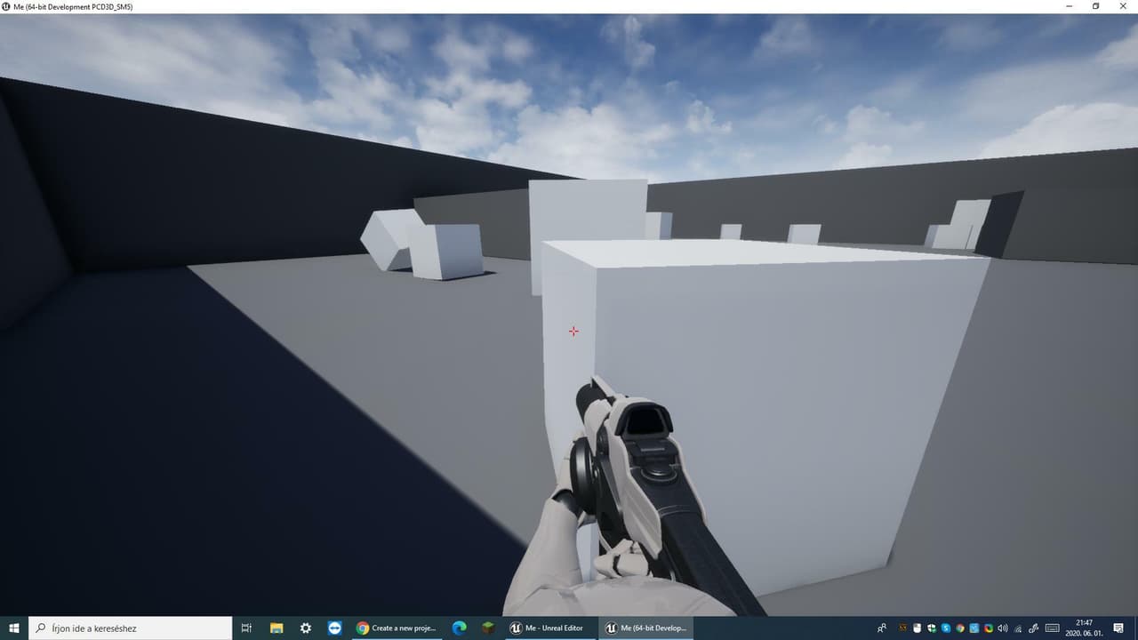 Me Rigid Body fun screenshot 3