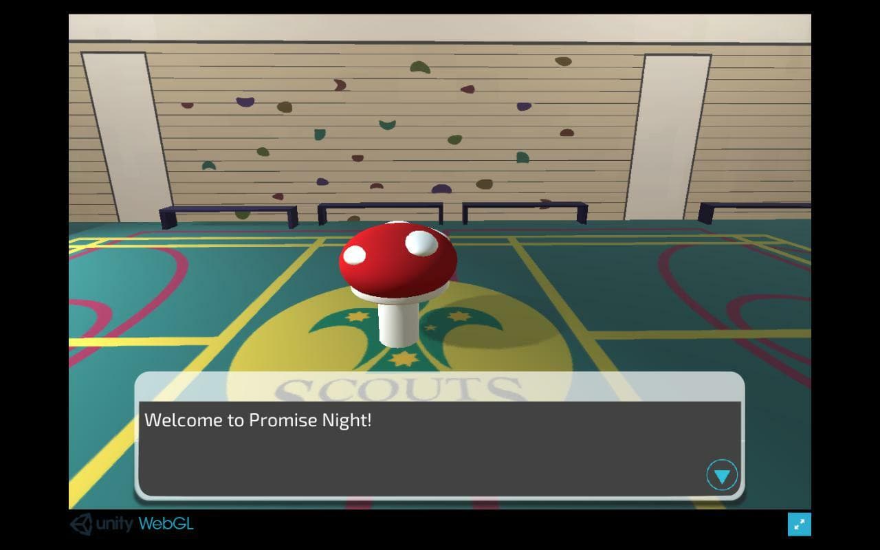 Promise Night screenshot 2