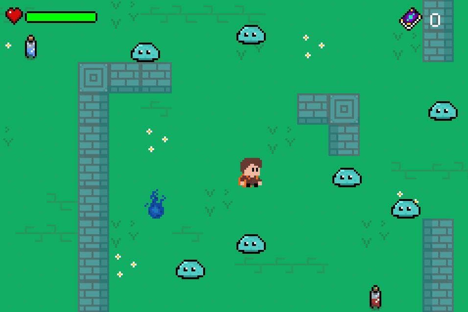 AdventuresInRuins screenshot 2