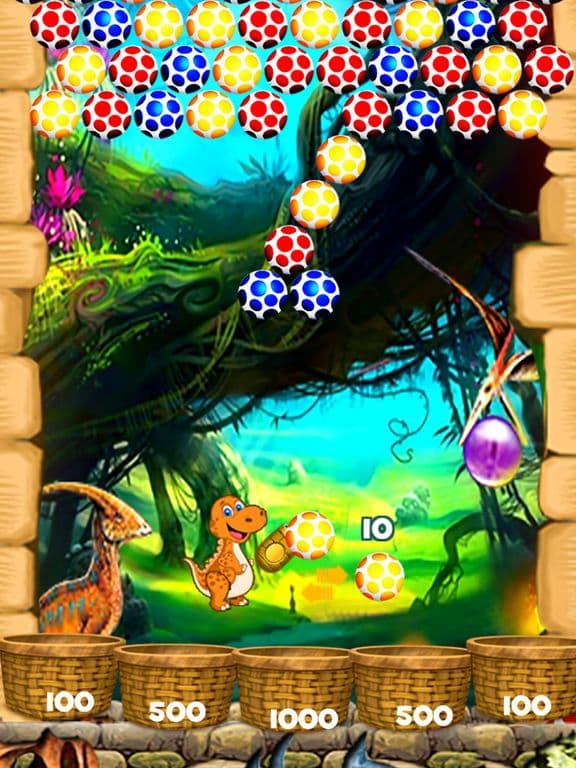 Egg Bubble Shooter 2016 screenshot 3