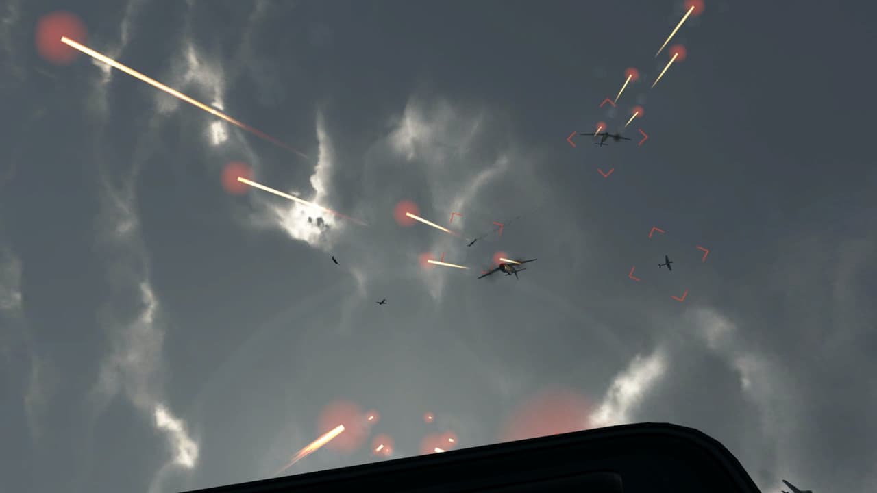 Warhawks screenshot 2