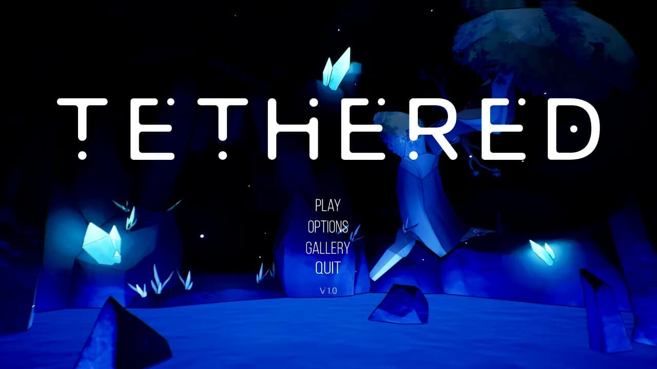 Tethered (itch) (TheArcherZero) screenshot 3