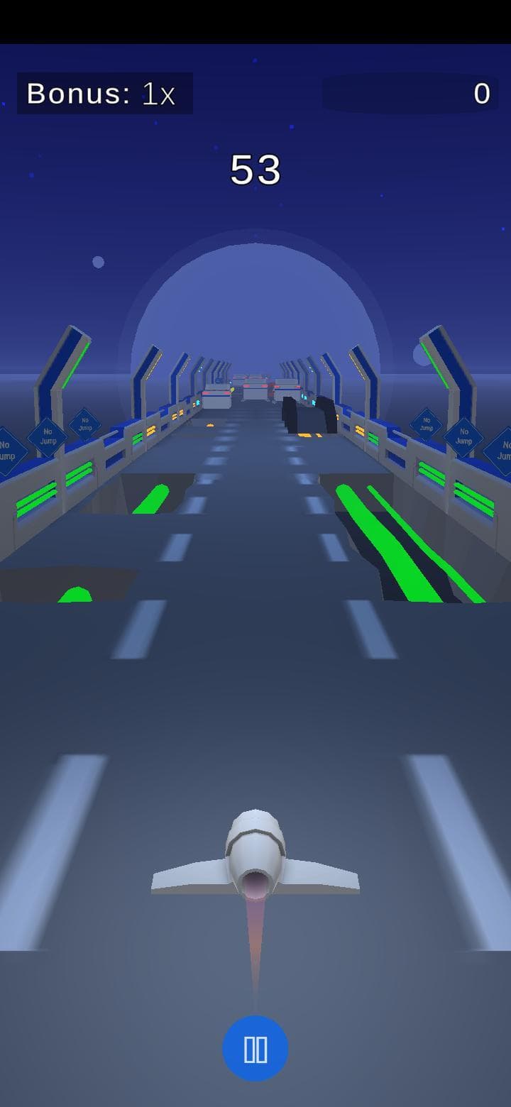 SuperGeometryRunner screenshot 3
