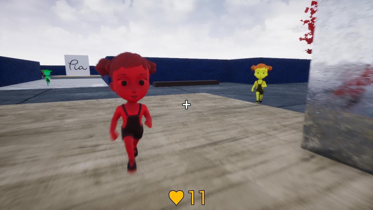 Pia Pandora - The Pyromaniac screenshot 4