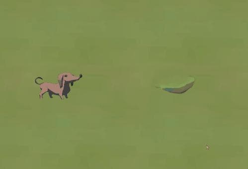 Ruff Rush screenshot 3