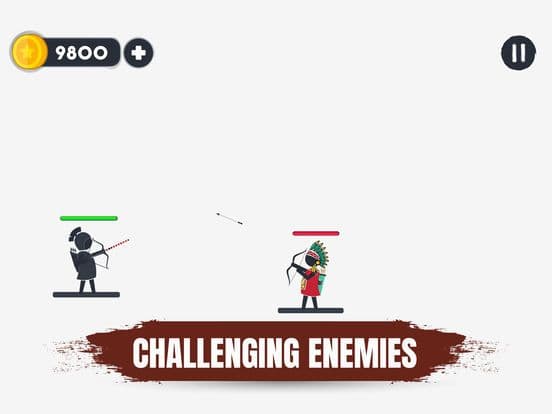 Archer.io: Tale of Bow & Arrow screenshot 2