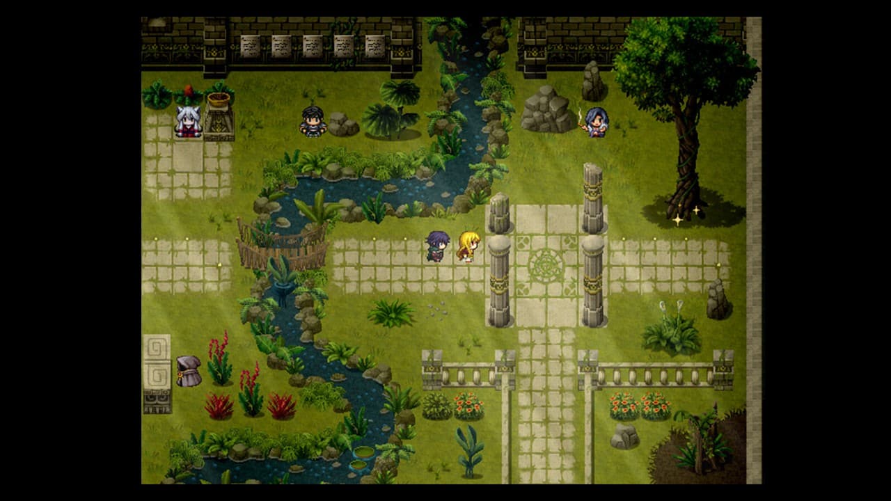 天岚行 - Through the Mist and Sky screenshot 3