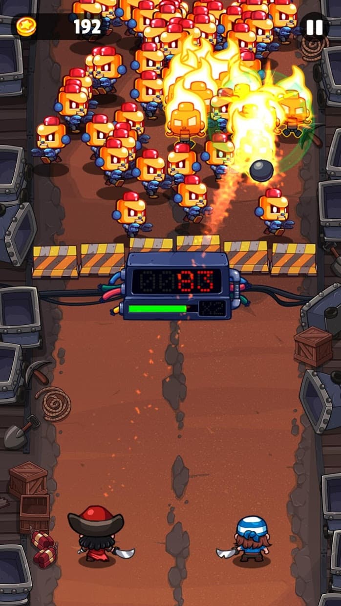 Smashy Duo screenshot 6