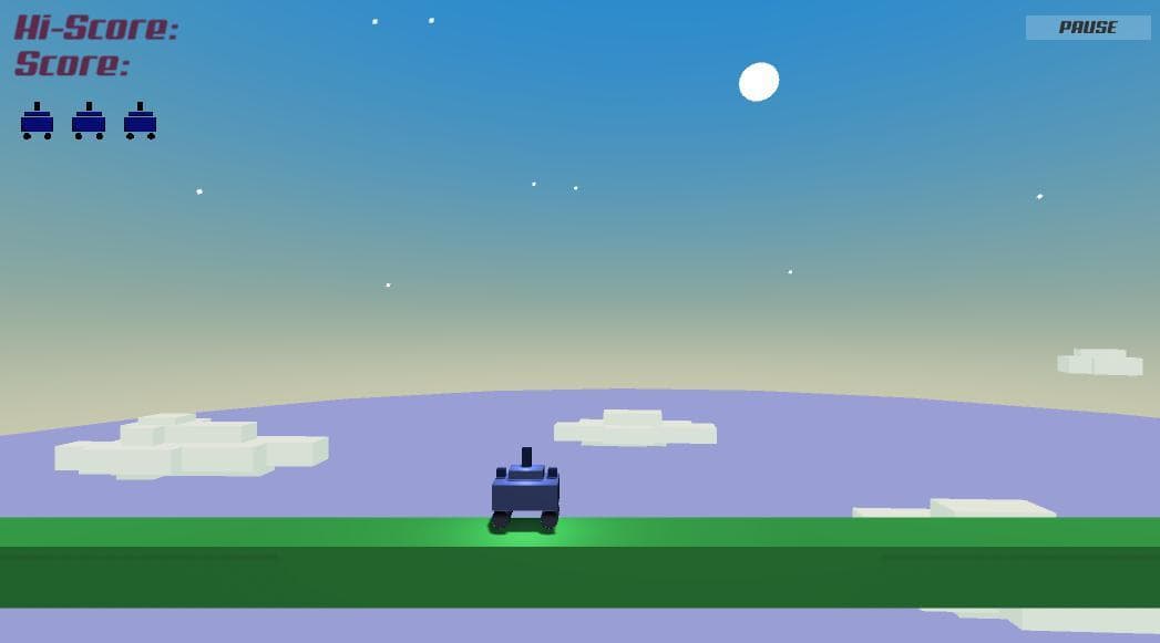 Goofy Cannon screenshot 2