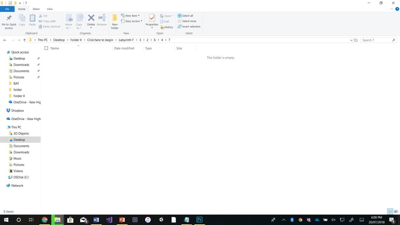 Folder II