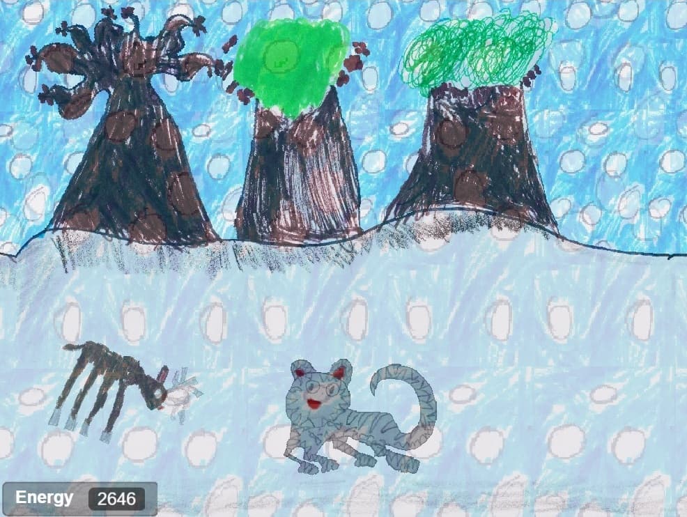 BraveDeer & TricksyTiger screenshot 3
