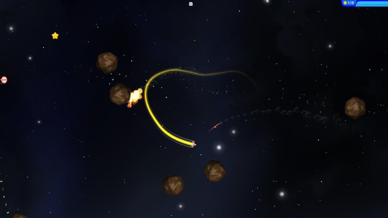 Rocket Run (EdwardCurran) screenshot 4