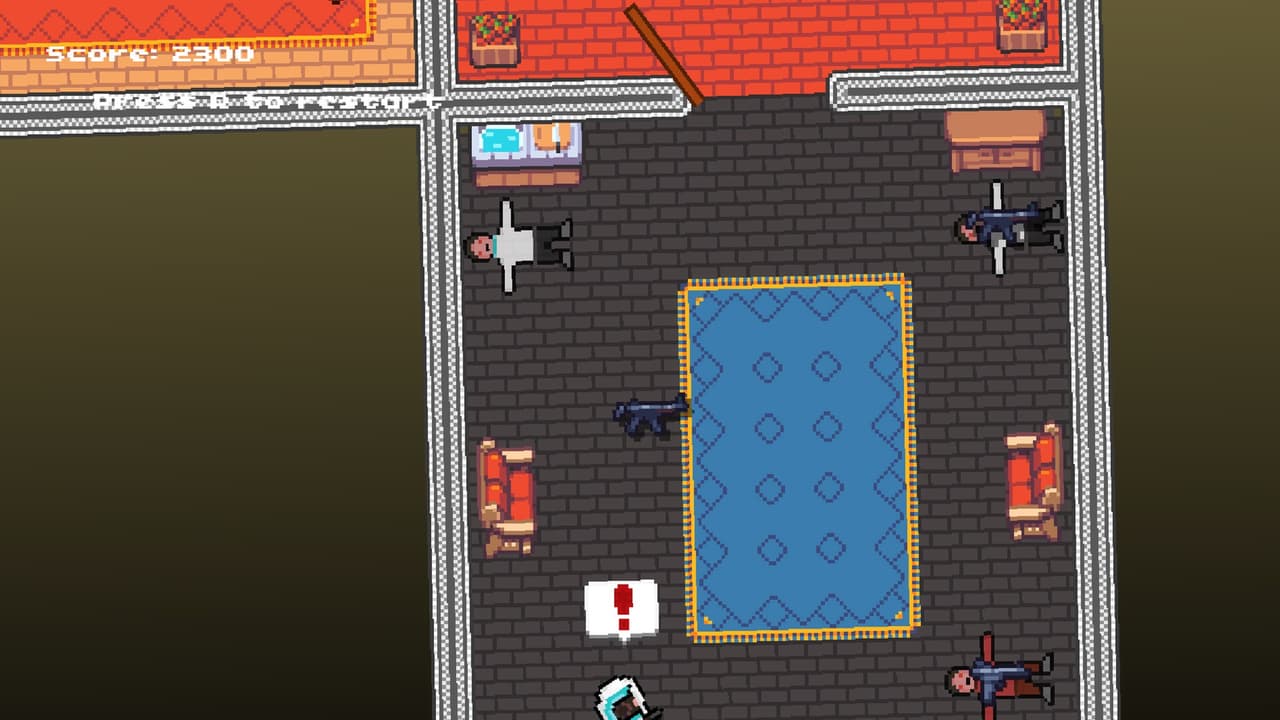 Bloody Rampage City