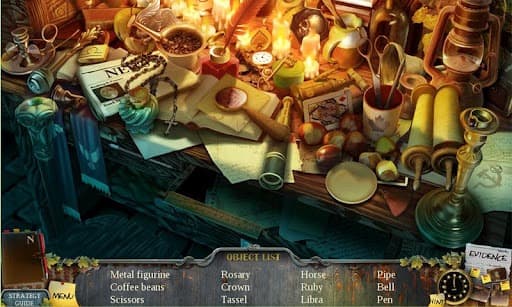 Enigmatis - Hidden Object Game screenshot 6