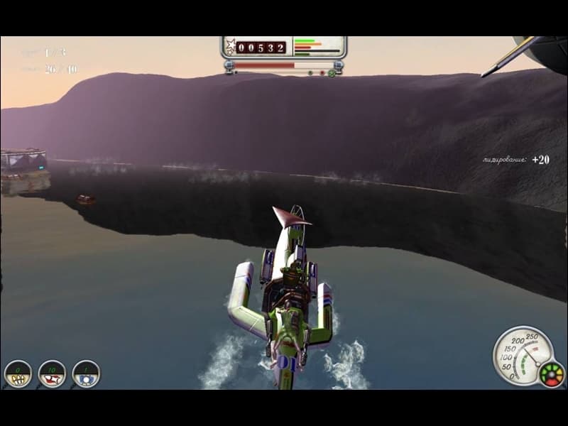 Hellspeed screenshot 2