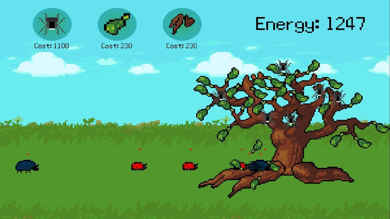 Grow (itch) (TheGenluck) screenshot 4