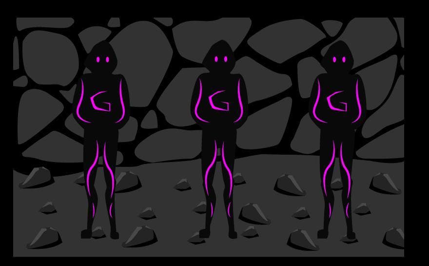 Galena: The dark labyrinth screenshot 3