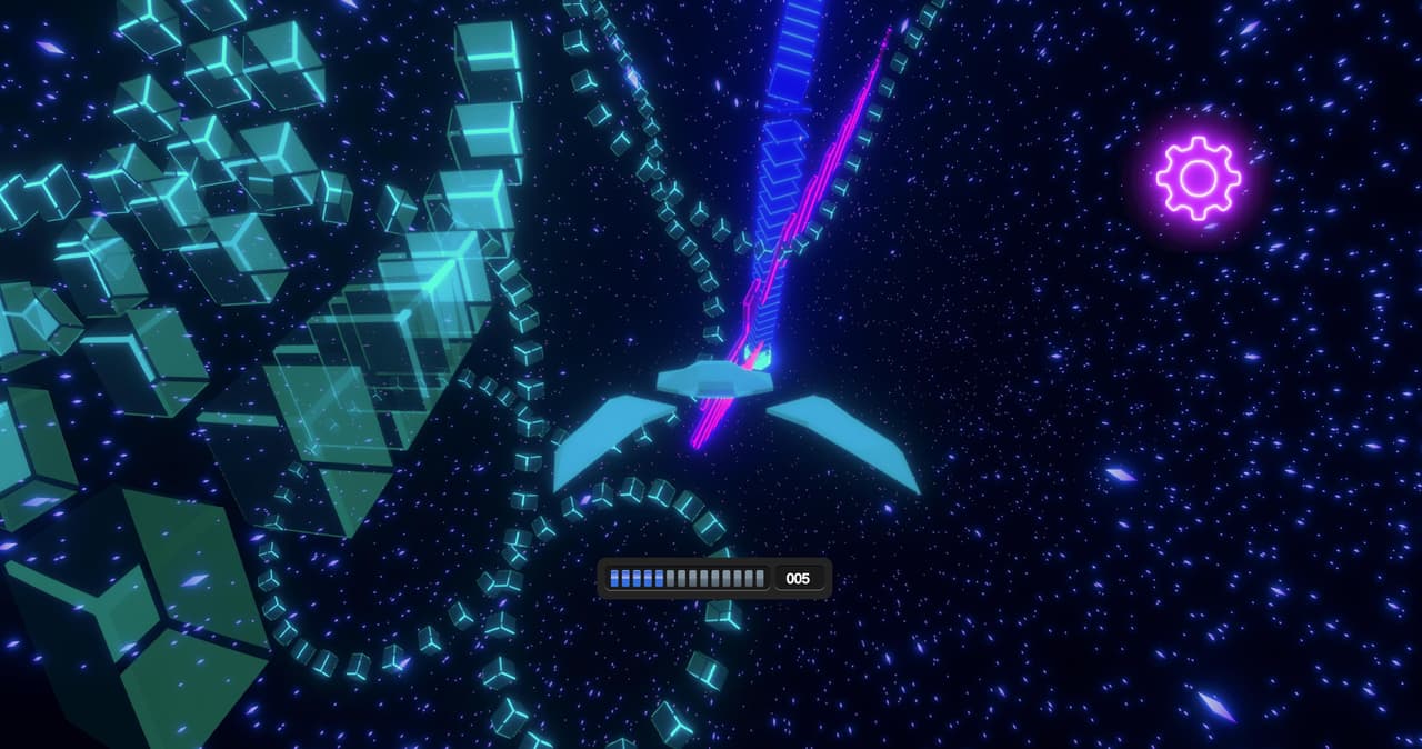 Tail Glider screenshot 3