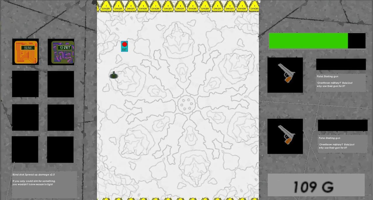 Technical Issues screenshot 4