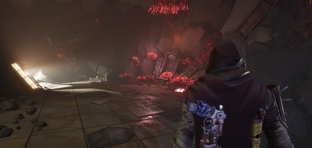 Alterborn screenshot 3