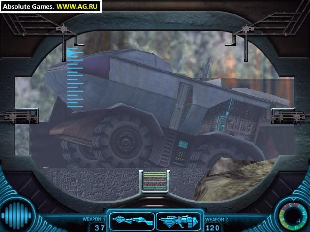 Carnivores: Cityscape screenshot 3
