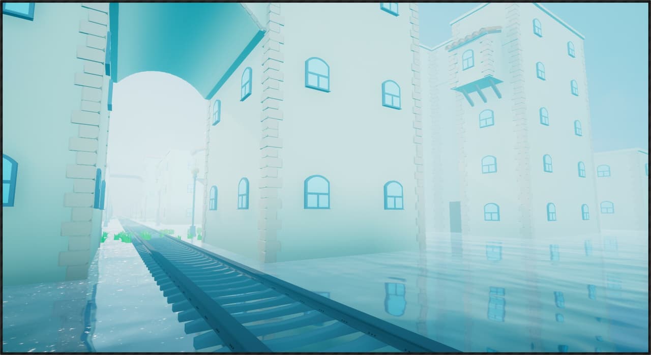 Lone Land screenshot 5