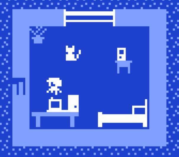 Pocket Story - A Pokemon Demake