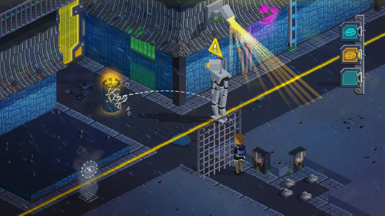 System Under Surveillance screenshot 5
