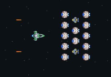 Space Glitcher