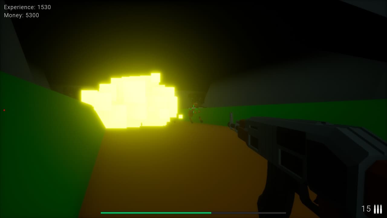 The Last Frontier screenshot 2