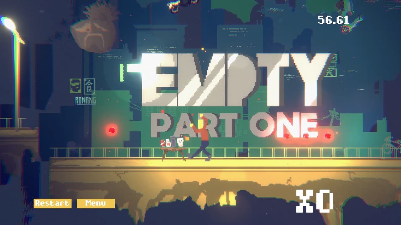 EMPTY screenshot 2