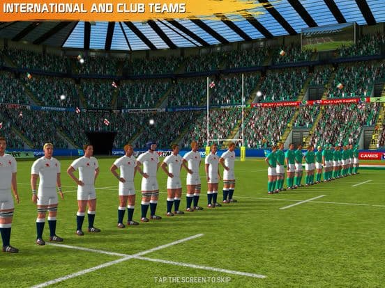 Rugby Nations 16 screenshot 3