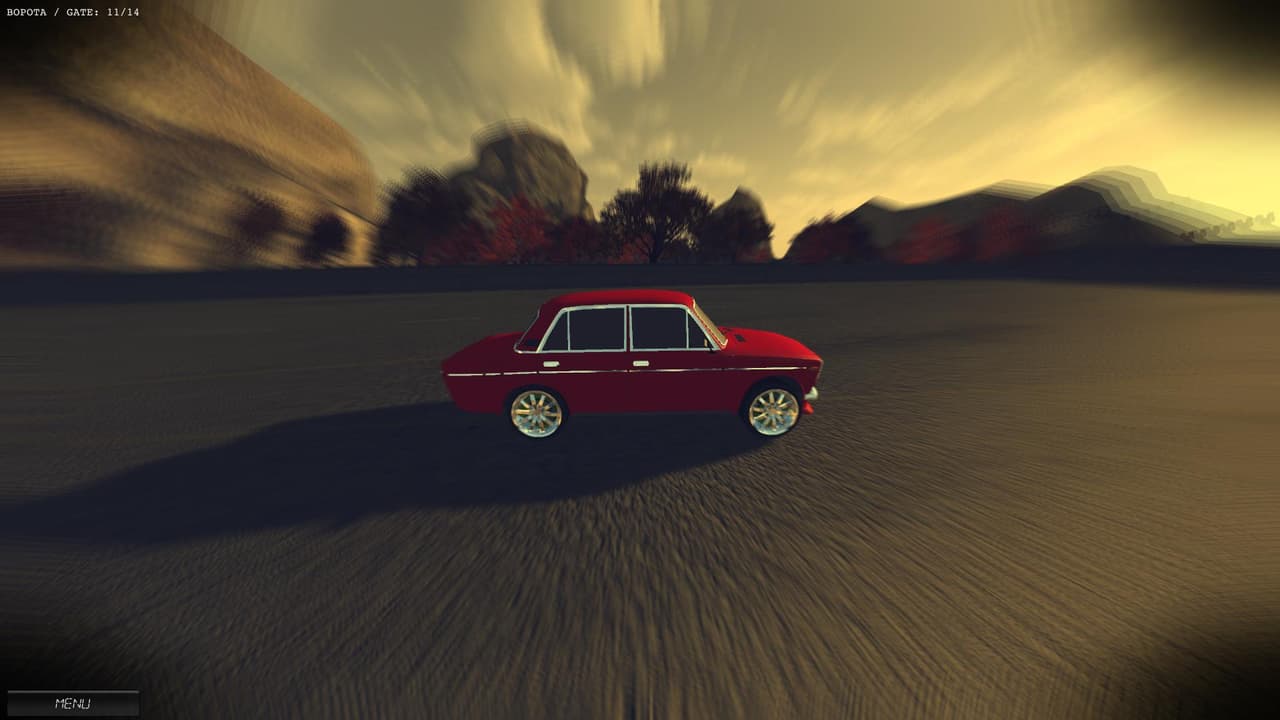 Lada simulator 2015 (mrSavaelev) screenshot 3