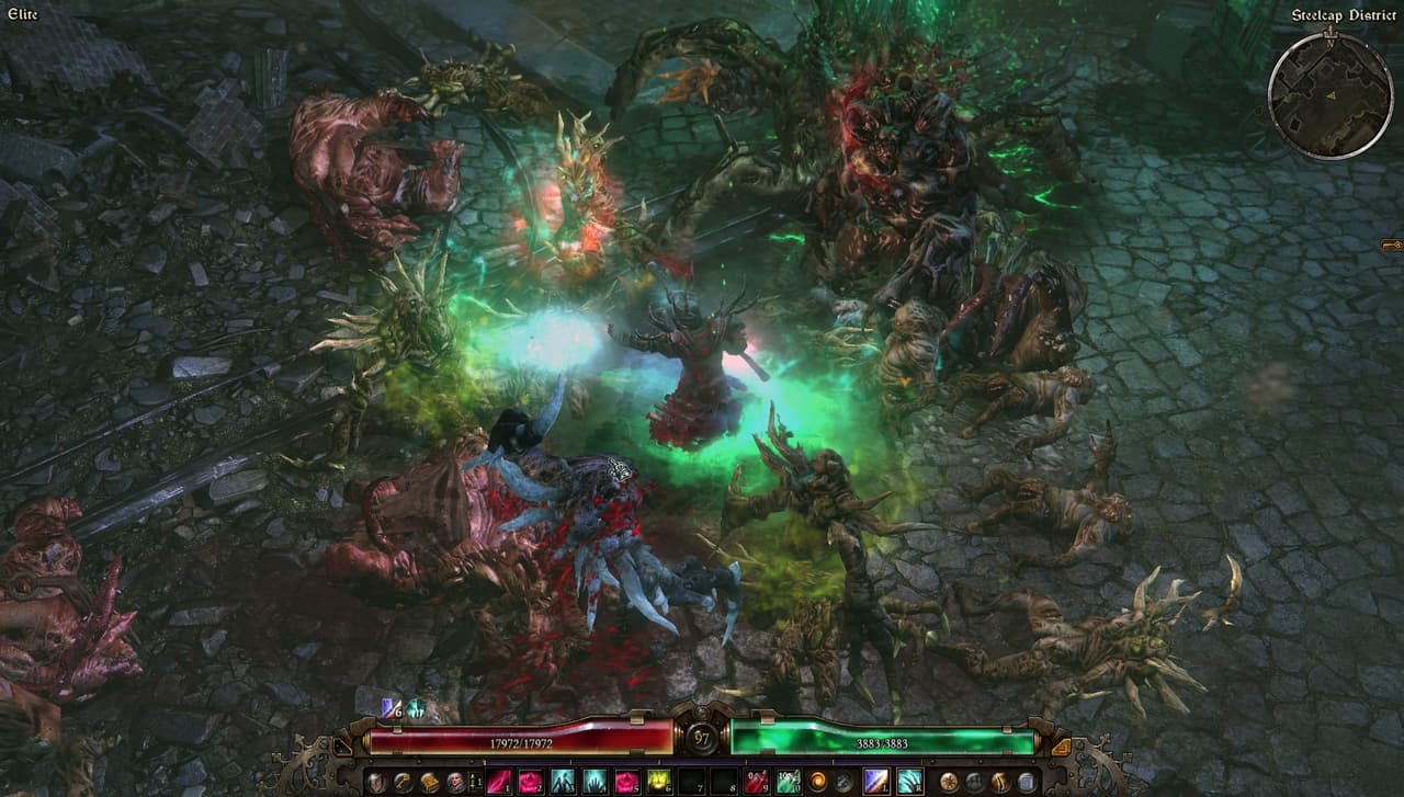 Grim Dawn - Ashes of Malmouth screenshot 2