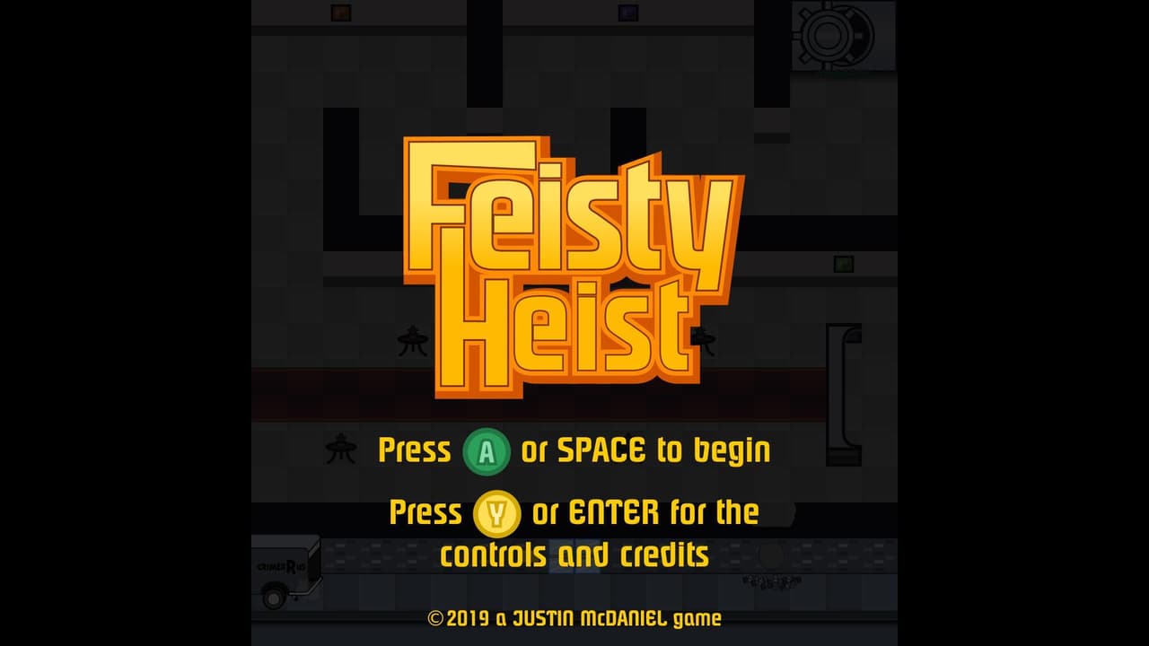 Feisty Heist screenshot 2