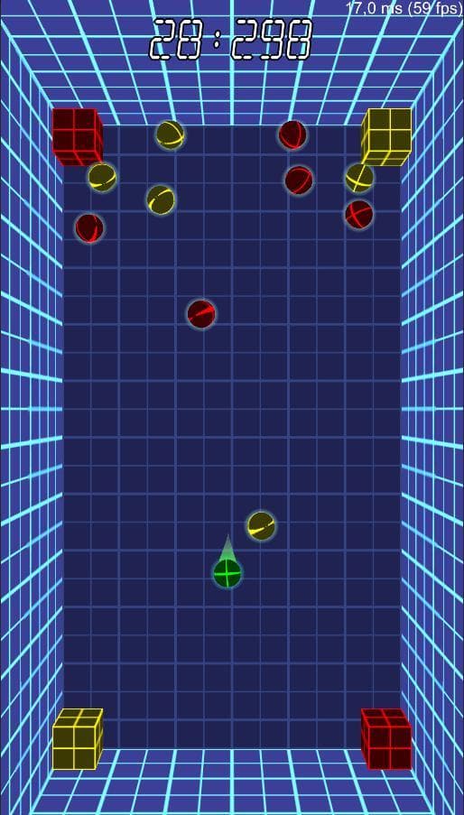 Crappy Mobile Game