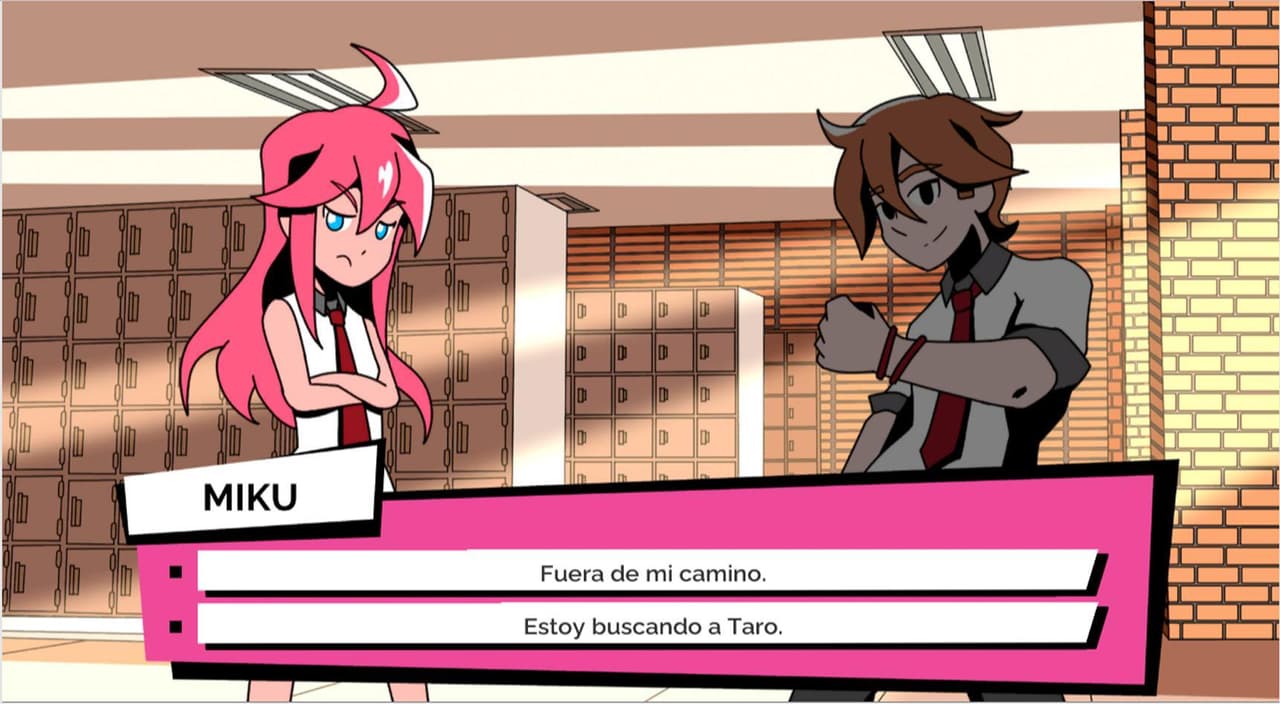 Recess Rumble XN screenshot 2