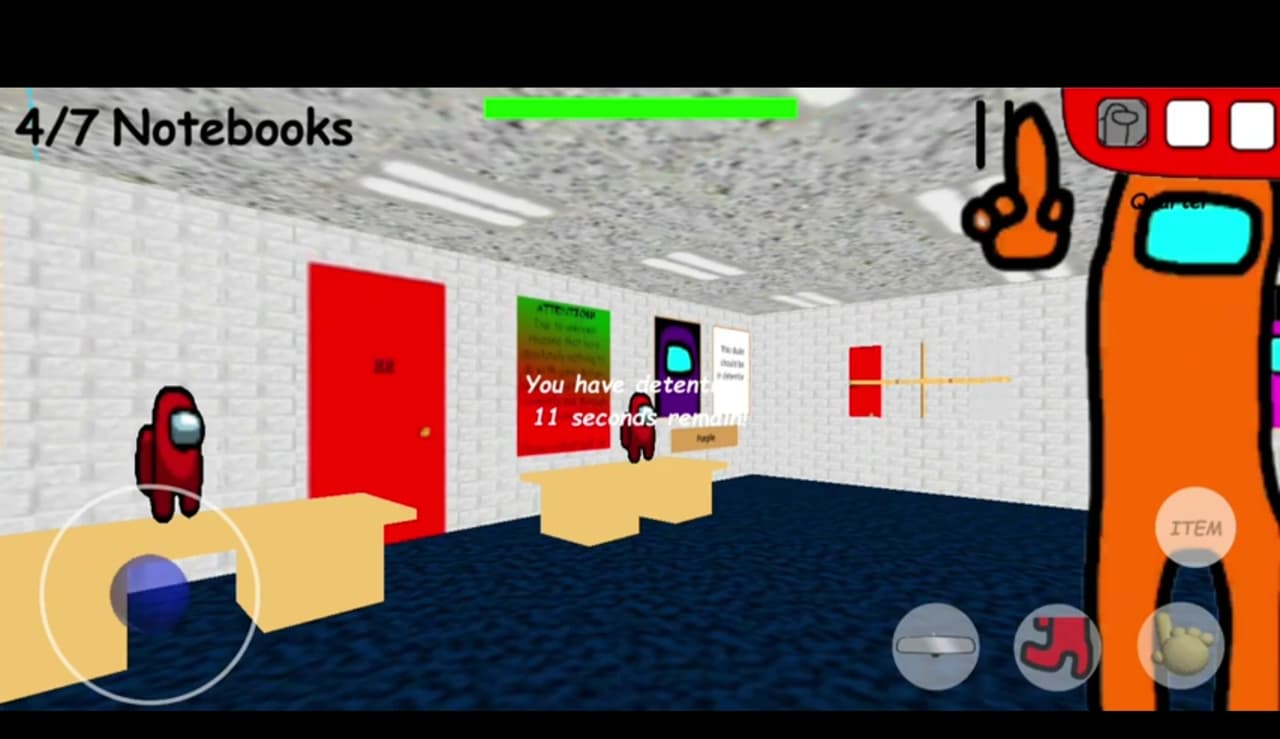 Red basics android screenshot 3