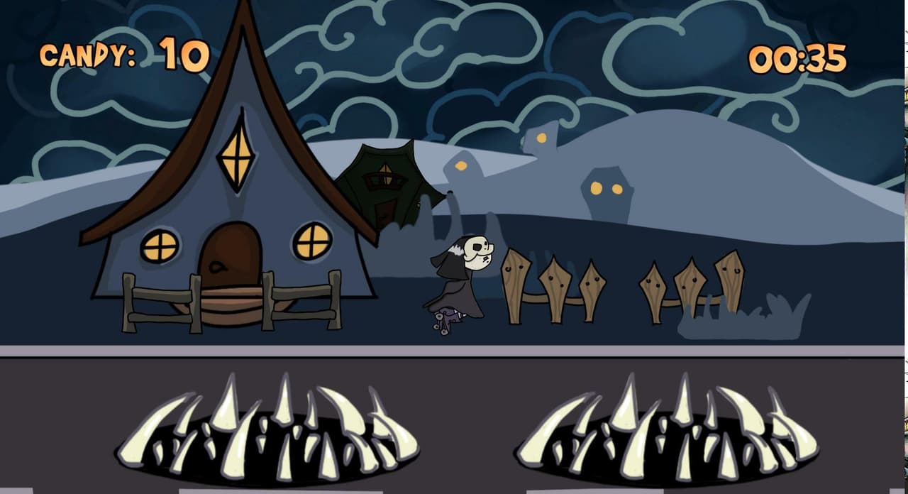 Candyfall! screenshot 3