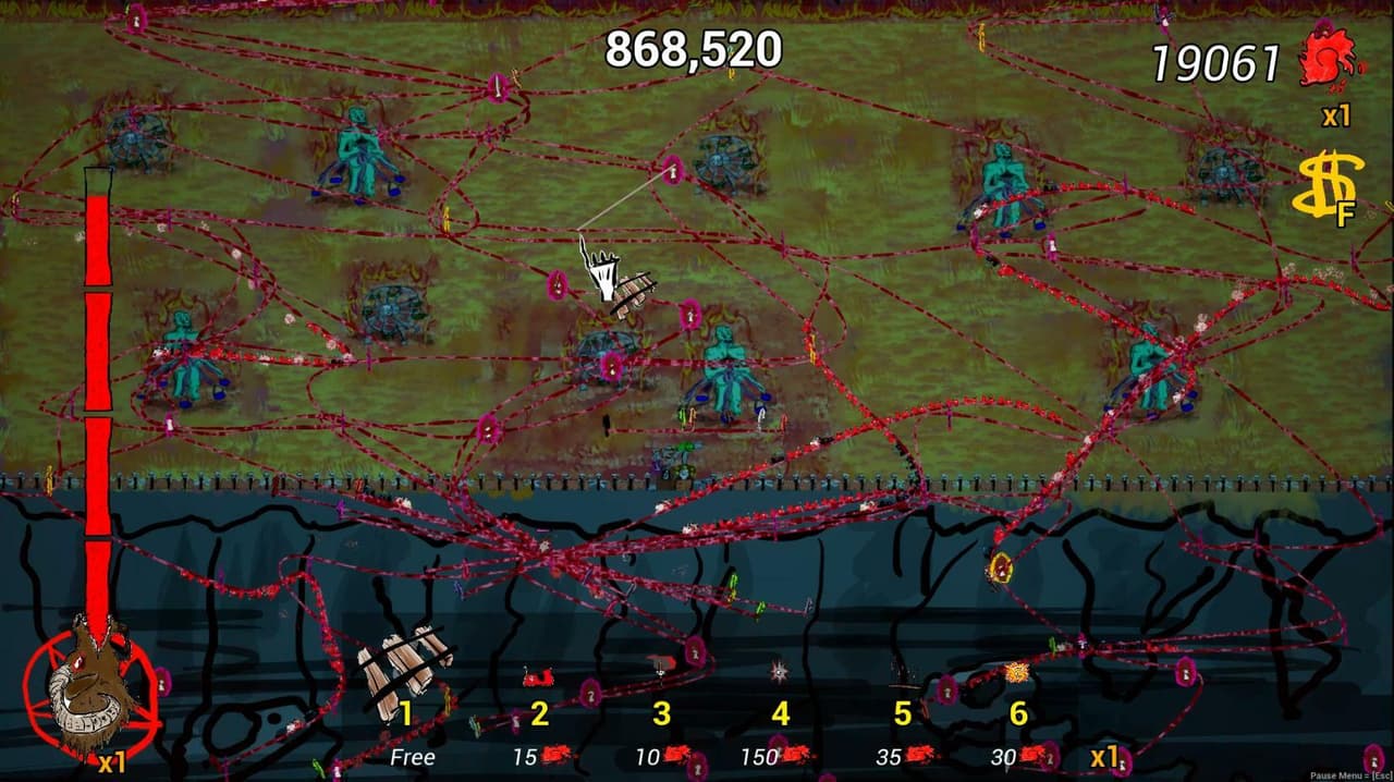 Hellycoaster screenshot 5