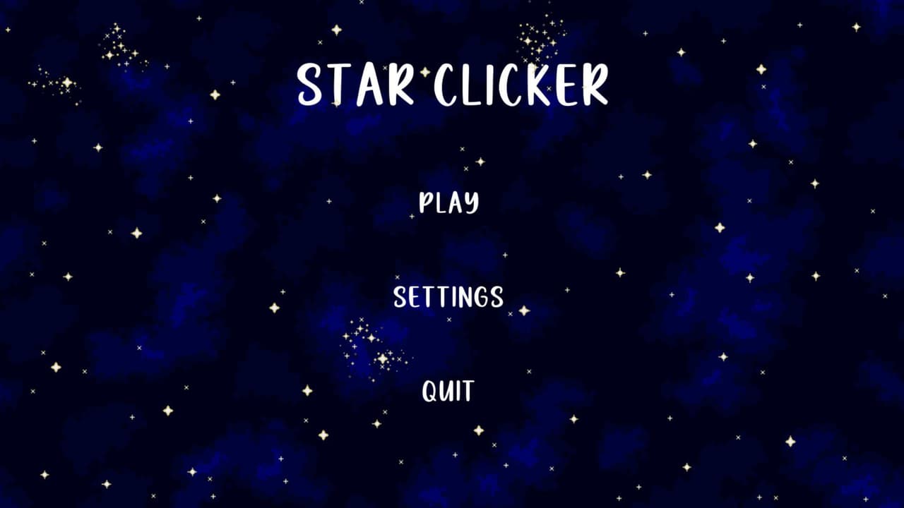 Star Clicker (Trident19) screenshot 2