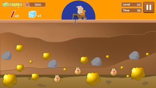 Gold Minermasters screenshot 2