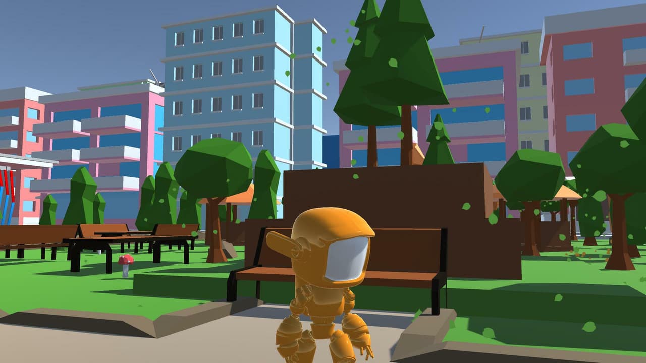 Autonomous? screenshot 2