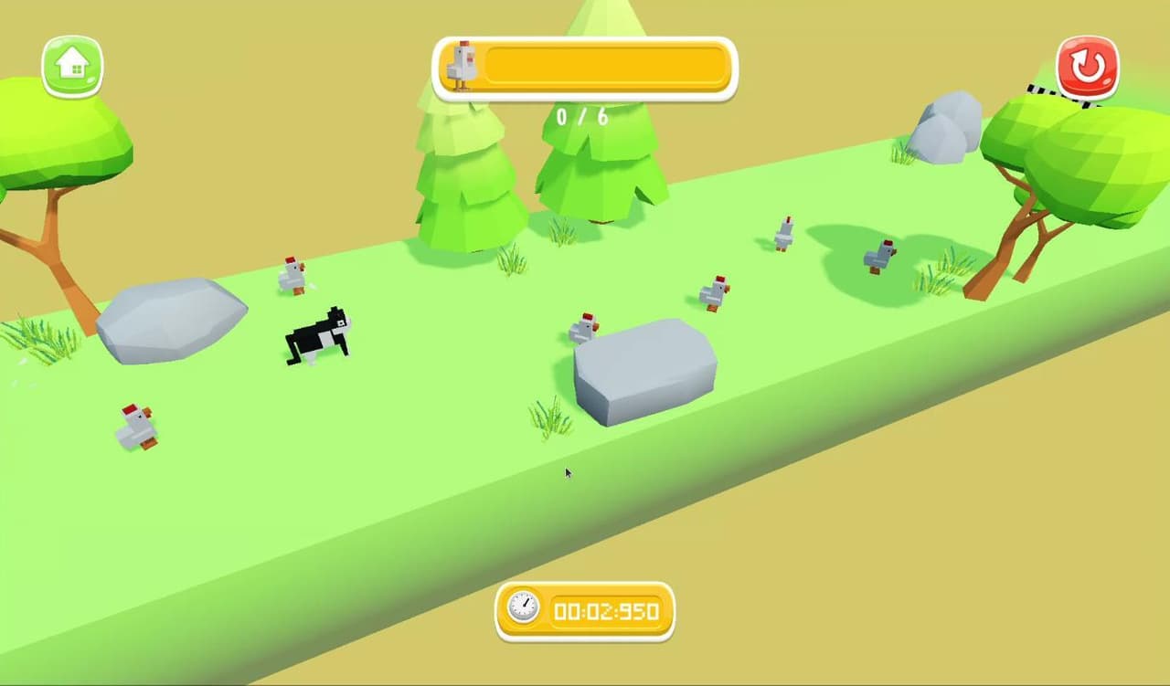 Bring em home screenshot 2