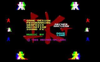 International Karate + screenshot 2
