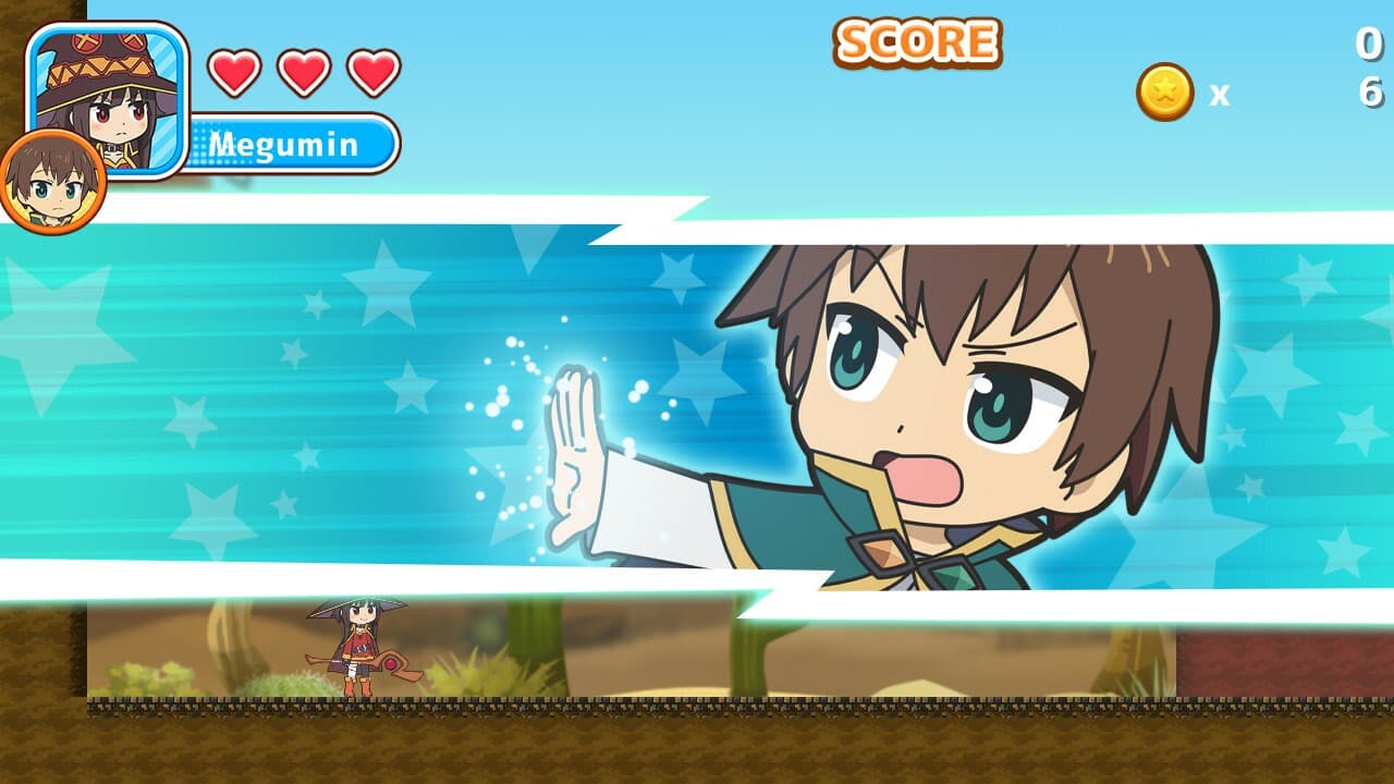 Pixel Game Maker Series ISEKAI QUARTET Adventure Action Game screenshot 6