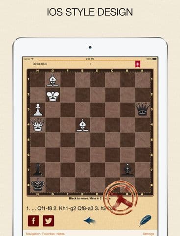 Mate in 2? OK! v.2 screenshot 3
